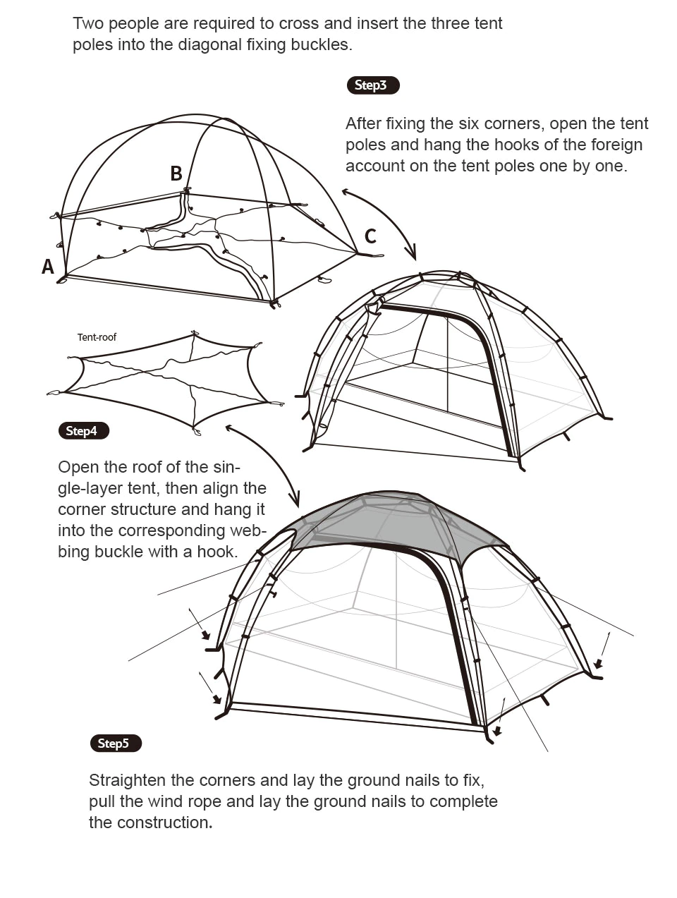 Cheap Goat Tents 